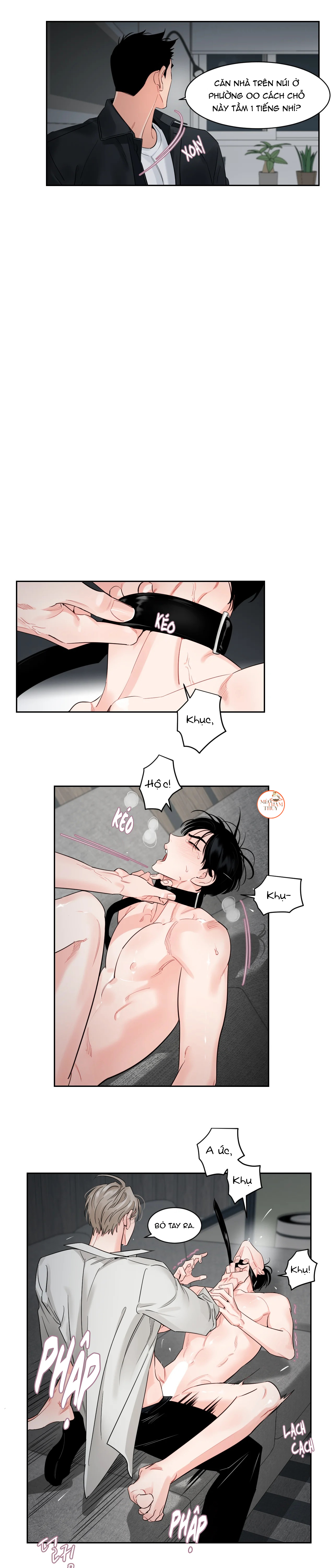 cái bóng của tôi chapter 24 6