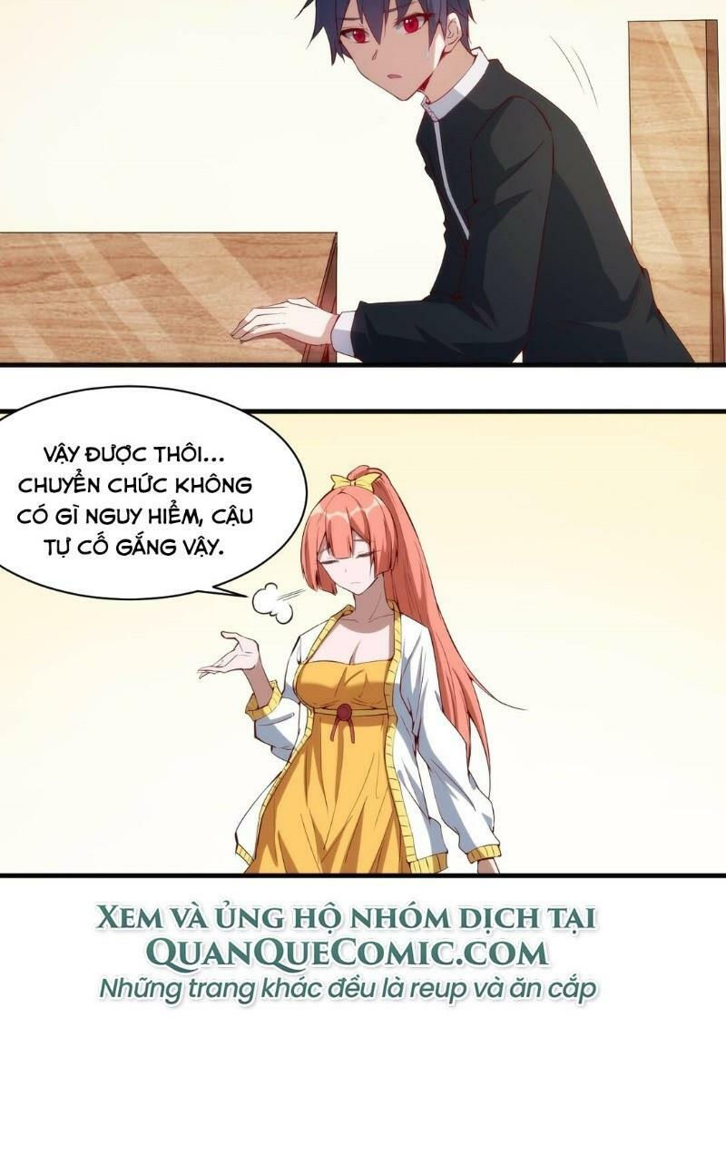 thánh đường chi thành chapter 20 22