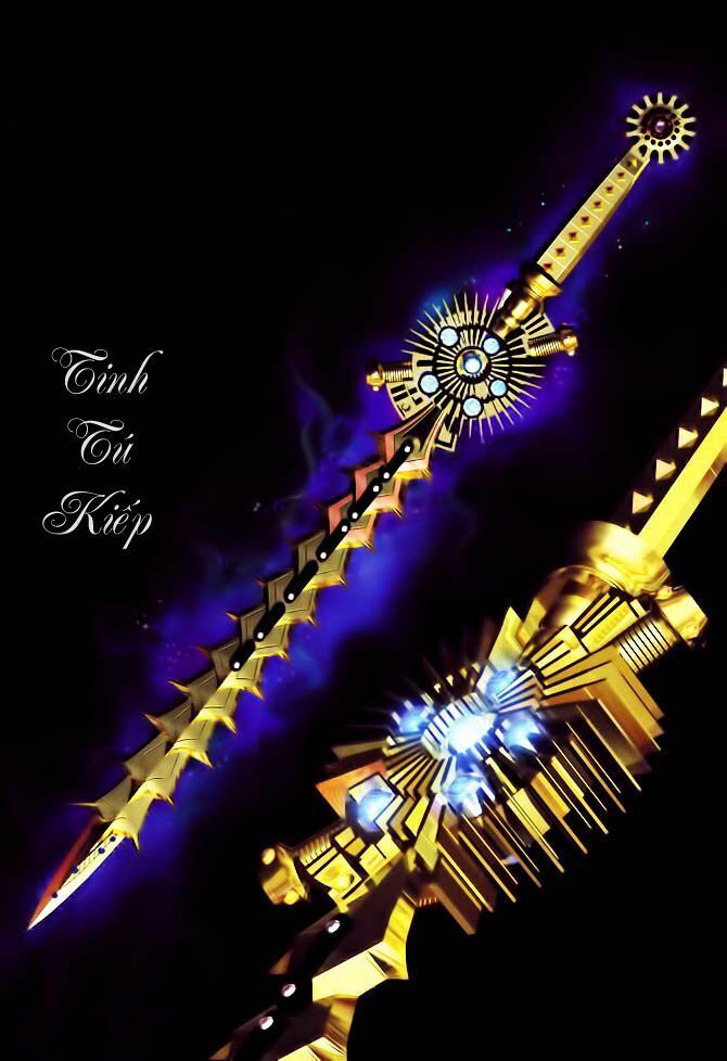 thần binh huyền kỳ i chapter 132 38