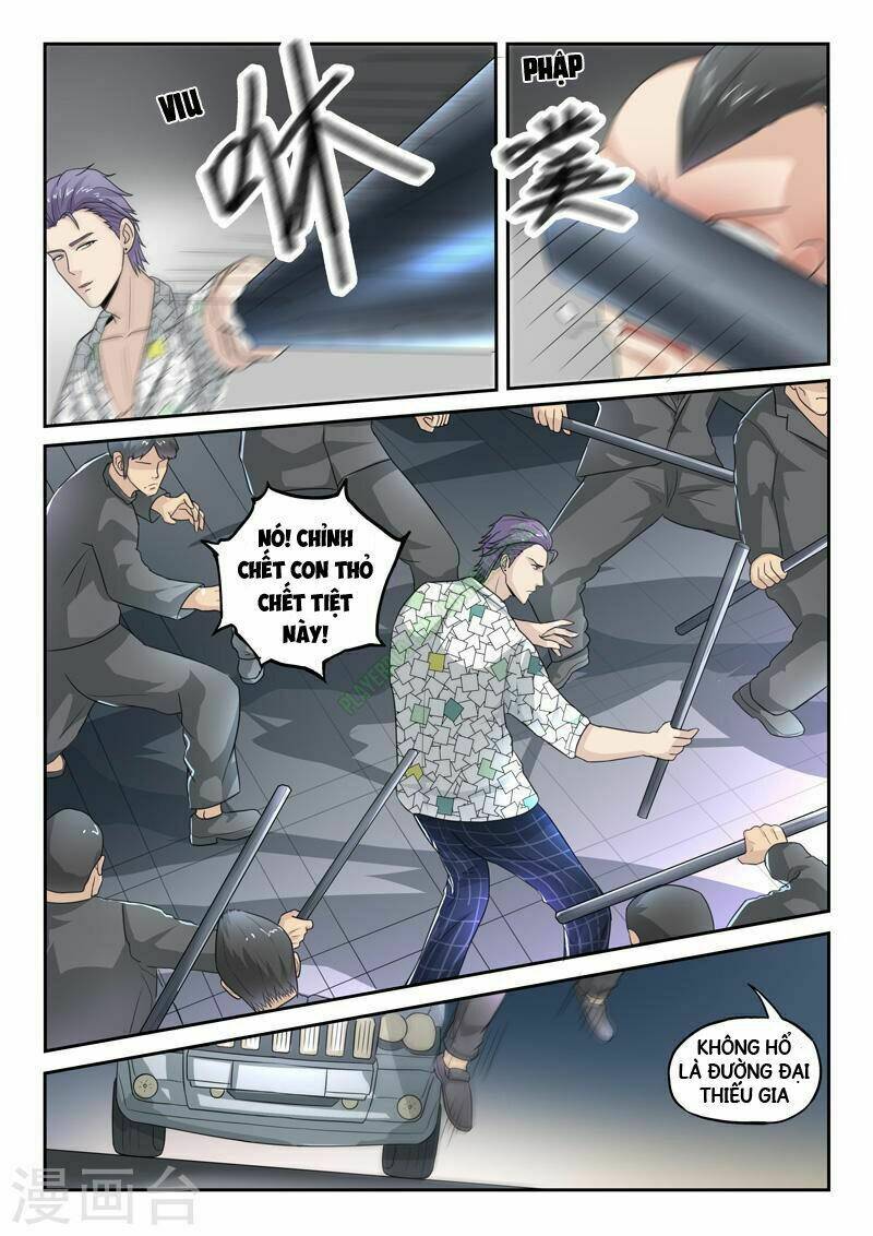 thấu thị chi nhãn chapter 125 7