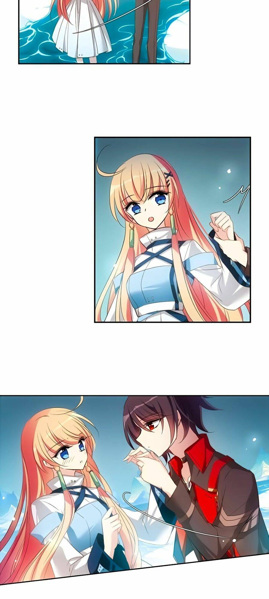 xuyên duyệt tây nguyên 3000 chapter 267.1 22