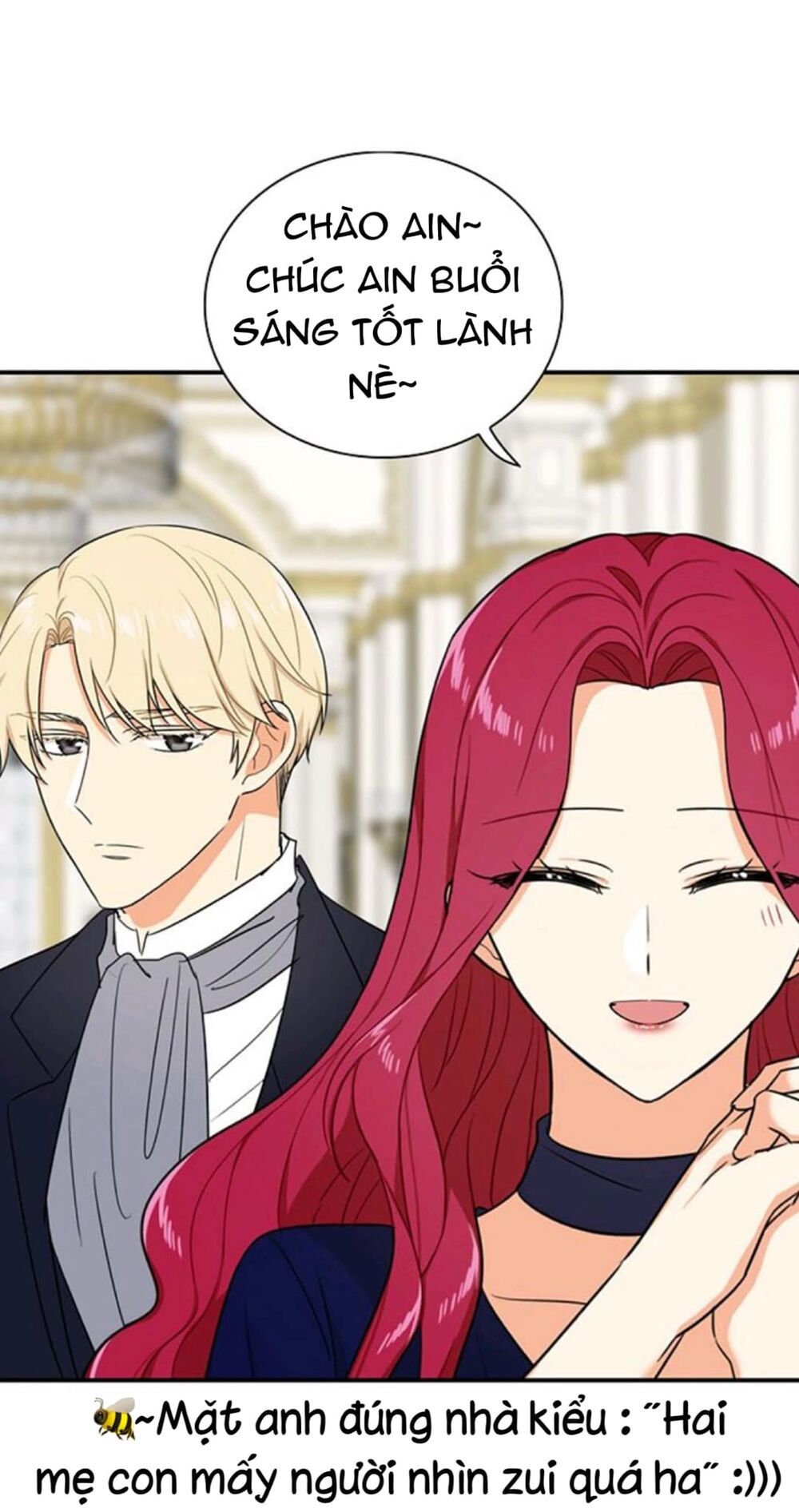 xuyên không trở thành mẹ của nhân vật phản diện chapter 44 29