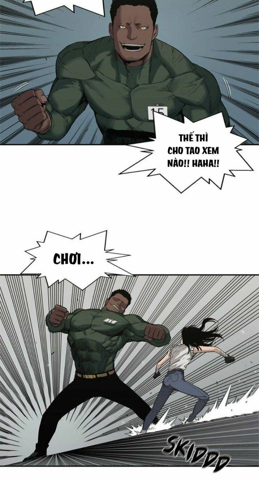 hiệp sĩ giao hàng chapter 35 41