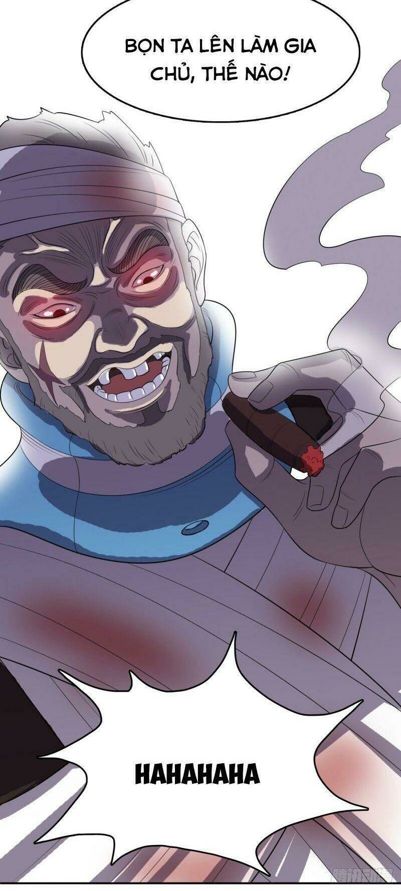 phụ hồn giả chapter 35 44