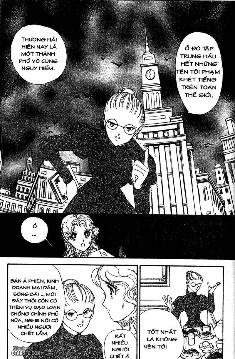 khúc tình ca ban mai - akatsuki no aria chapter 62 8