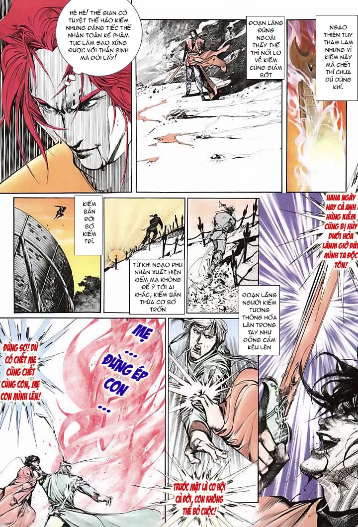 phong vân chapter 42 17