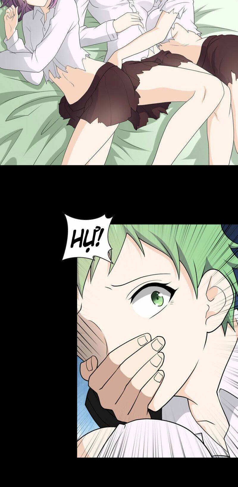 bạn gái virus của tôi chapter 76 8