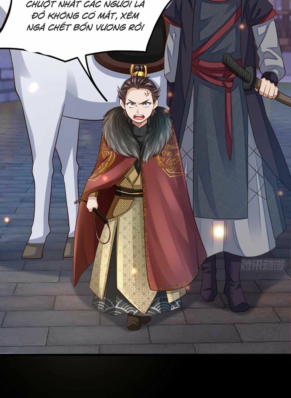 thuần hóa ba ba bạo quân chapter 13 31