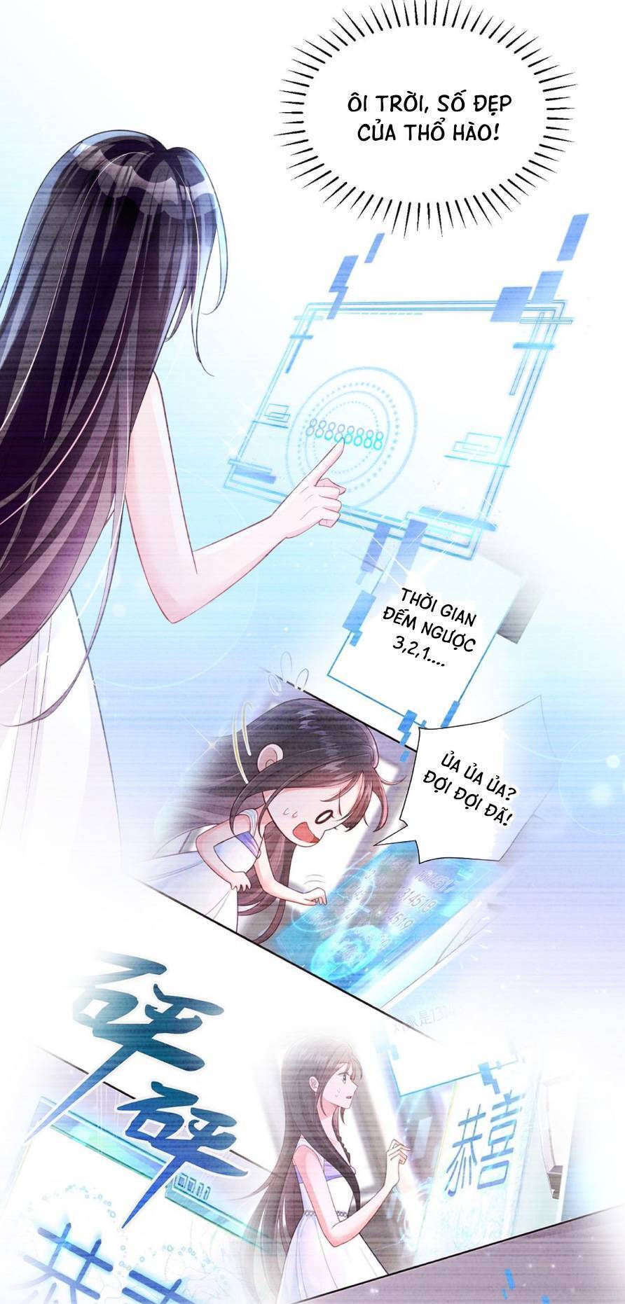 tổng tài huyết tộc cực sủng cô vợ mỹ nhân ngư chapter 45 4