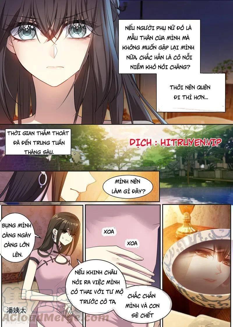 thiếu soái! vợ ngài lại bỏ trốn chapter 359 4