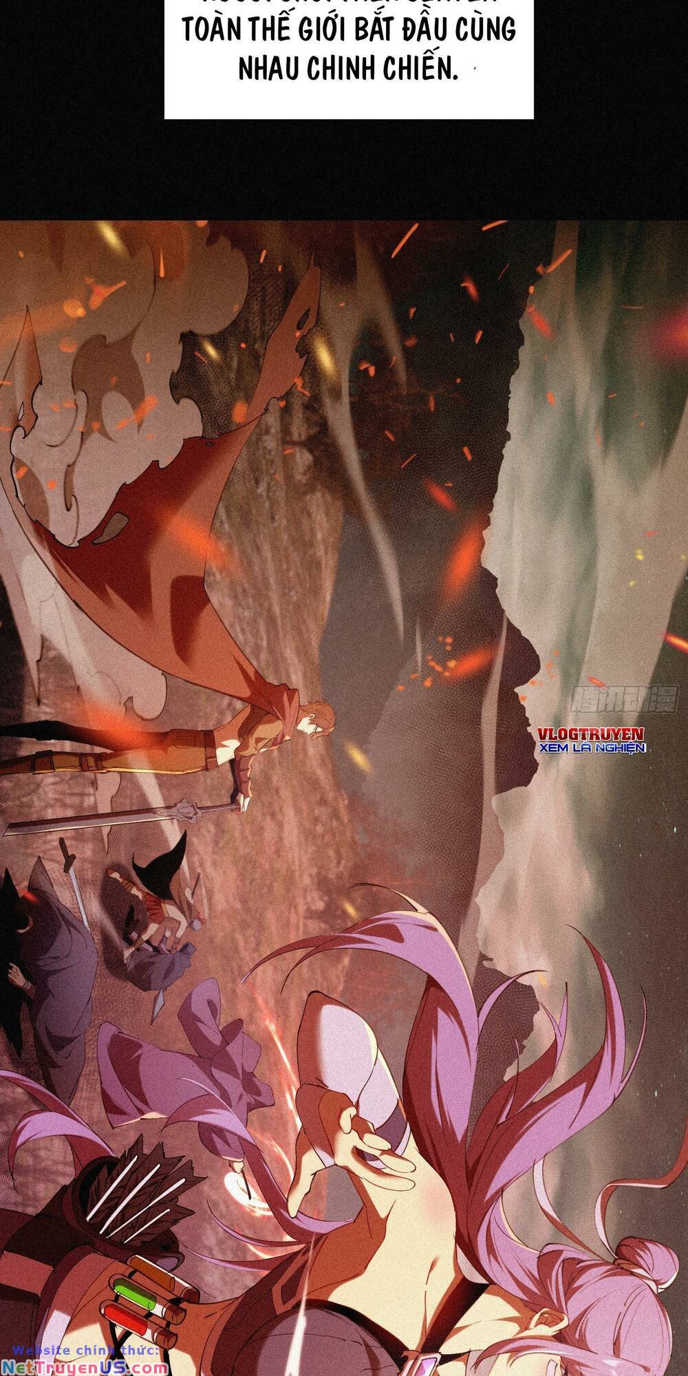 ta bất cần, đám tôn tử đều là cấp sss chapter 4 36