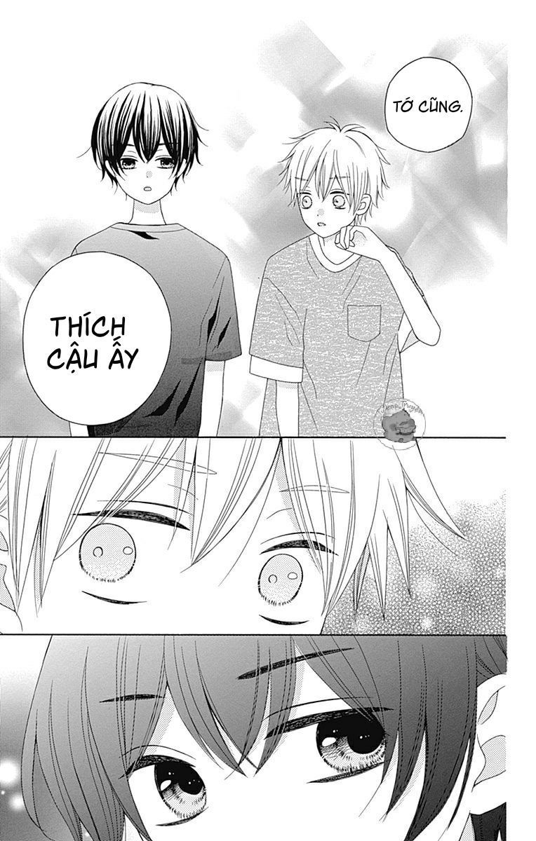 hatsukoi to taiyou chapter 9 23