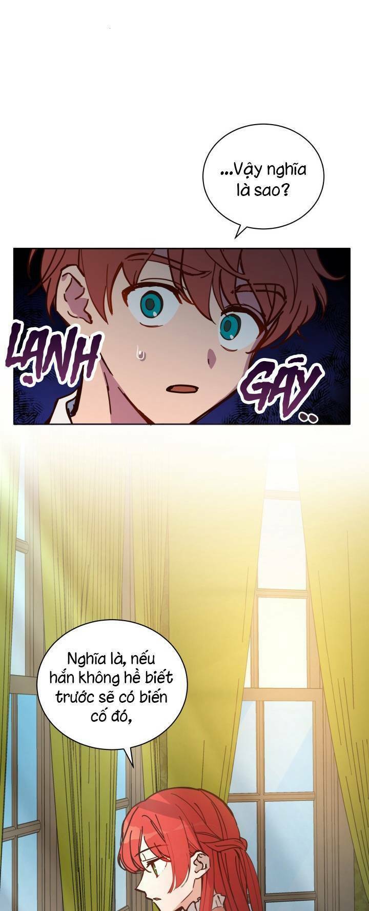 cái chết của lamia orphe chapter 15 40