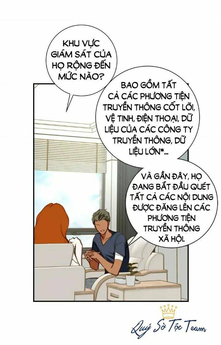 tiếp xúc chí mạng chapter 99 49