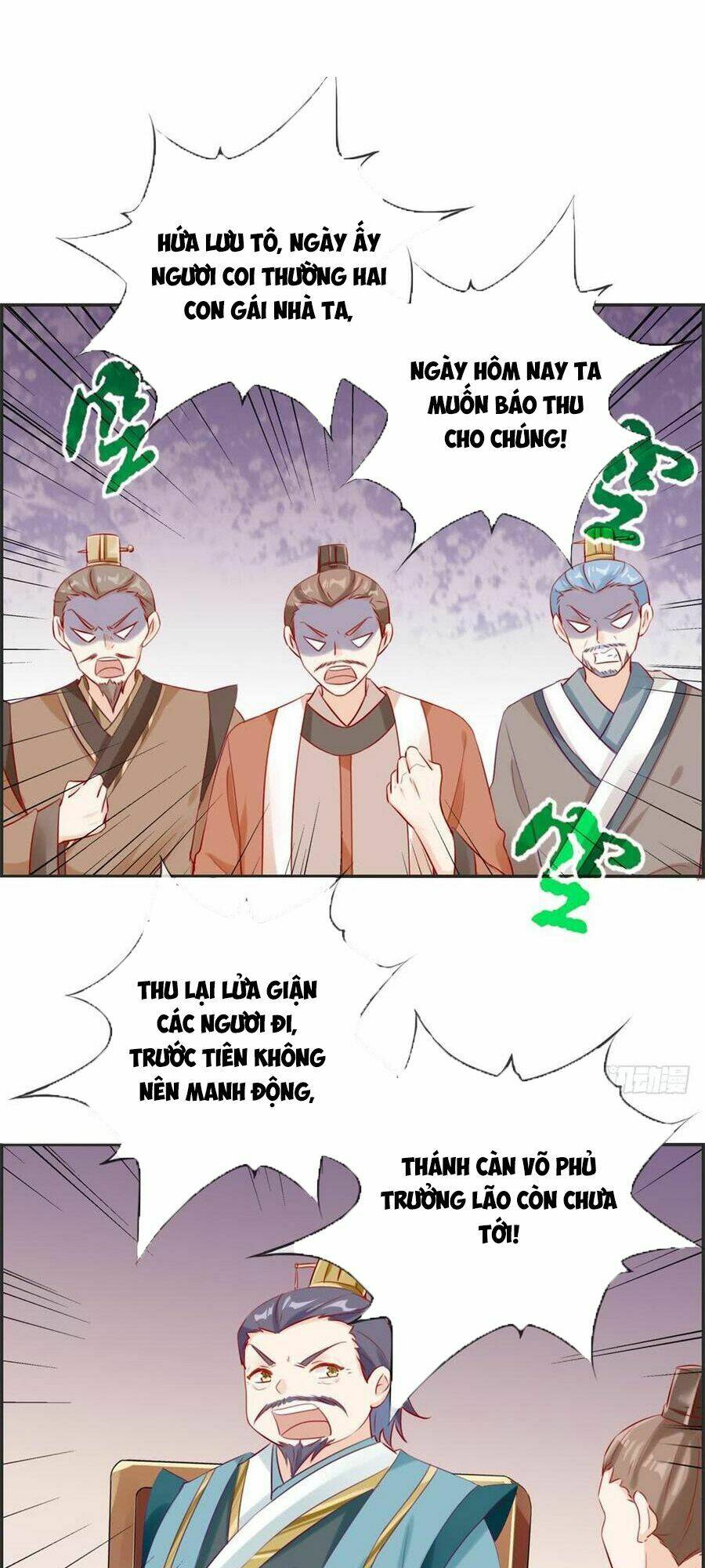 tối cường hoàn khố hệ thống chapter 22 2