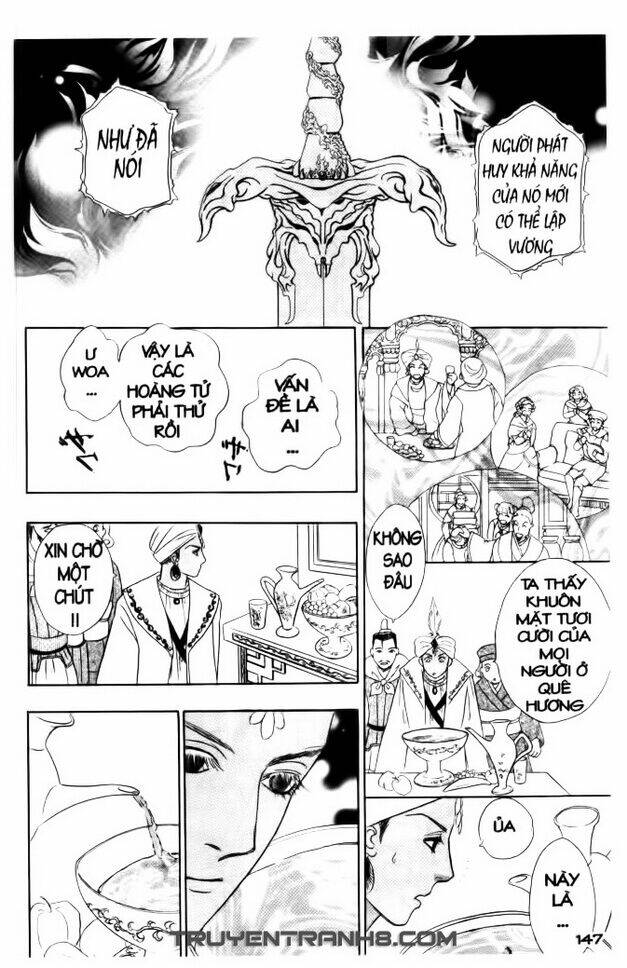 đôi cánh ỷ thiên - iten no tsubasa chapter 18 16