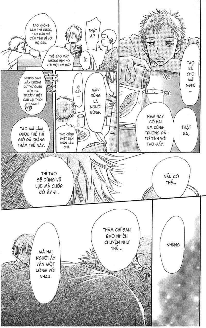 ngày ấy ta bên nhau chapter 21 15