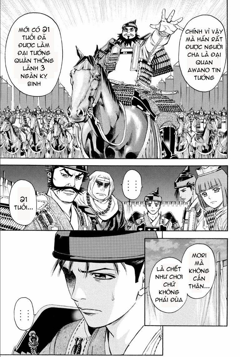 thiếu niên vương phần 2 chapter 70 7