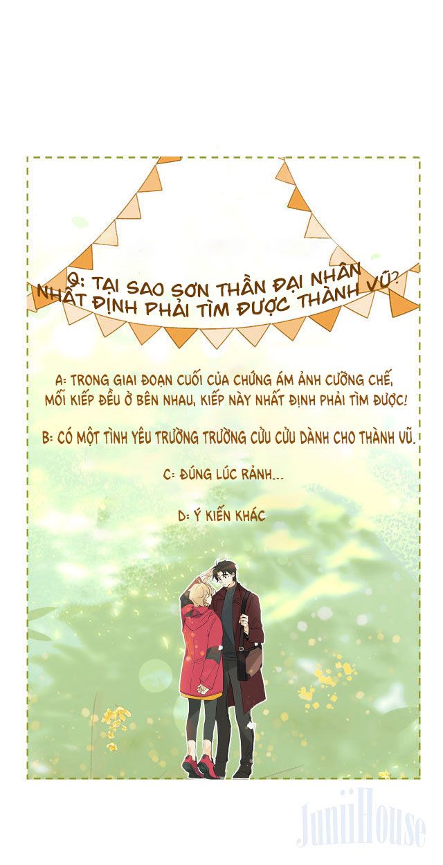 sơn thần đại nhân vẫn nhớ tôi chapter 1 41