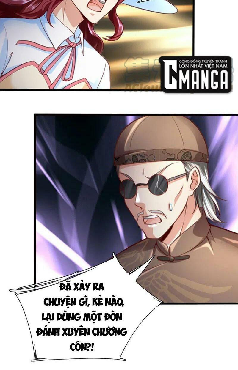 vú em tiên tôn đi ở rể chapter 215 20