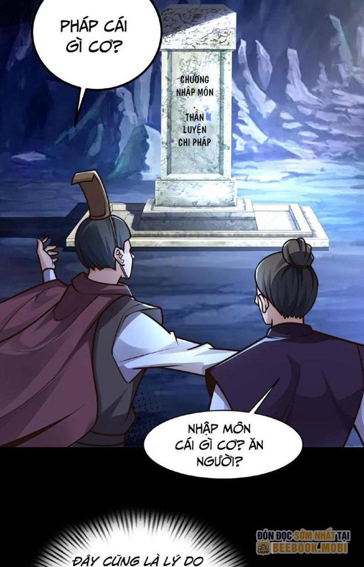 ta nuôi ma quỷ ở trấn ma ti chapter 155 32