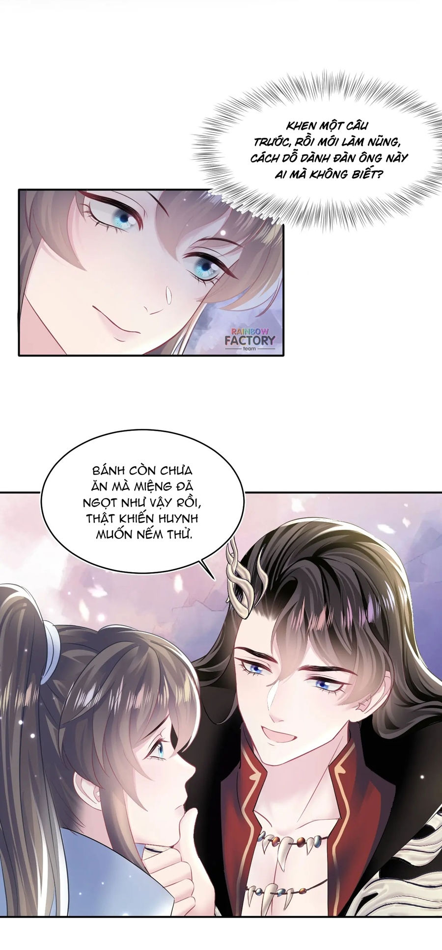 bạch liên hoa tuyệt mĩ dạy học online chapter 104 4