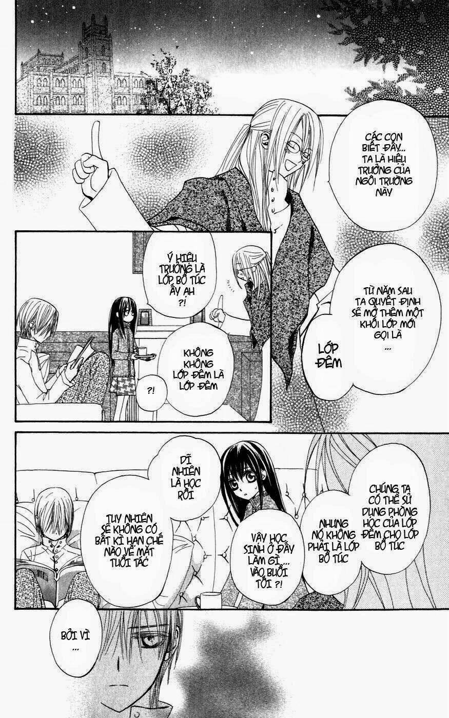 hiệp sĩ vampire chapter 12 17