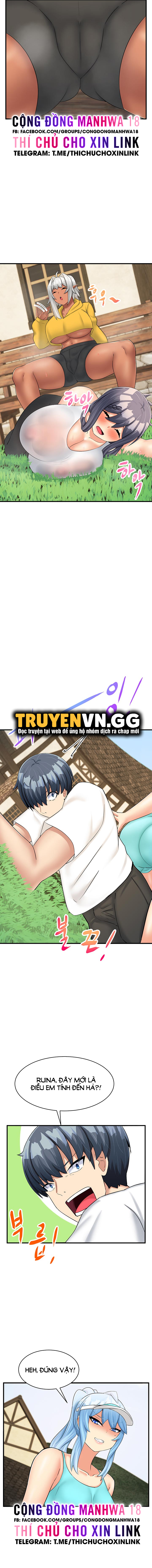 tiệm cafe vắt sữa chapter 17 7