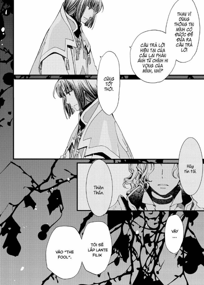 aruosumente chapter 18 34