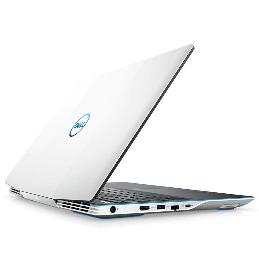 Laptop Dell Gaming G3 3500 G3500Cw (Core i7-10750H/ 2 x 8GB DDR4 2933MHz/ GTX 1650Ti 4GB GDDR6/ 256GB SSD M.2 NVMe + 1TB HDD 5400RPM/ 15.6 FHD WVA, 120Hz/ Win10) - Hàng Chính Hãng