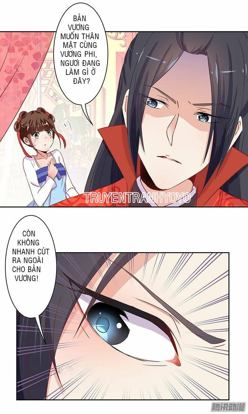 vương gia người thật xấu xa chapter 10 7