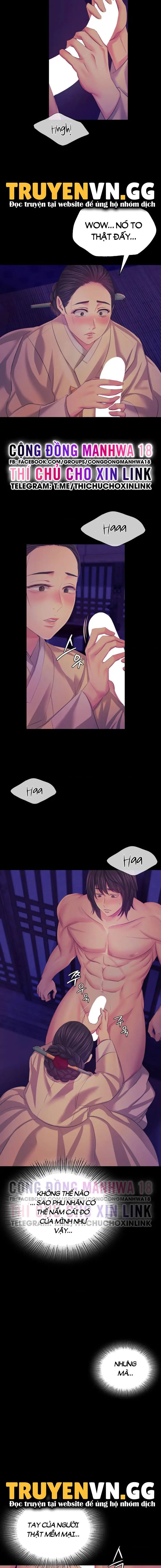 [18+] tiểu thư chapter 64 4