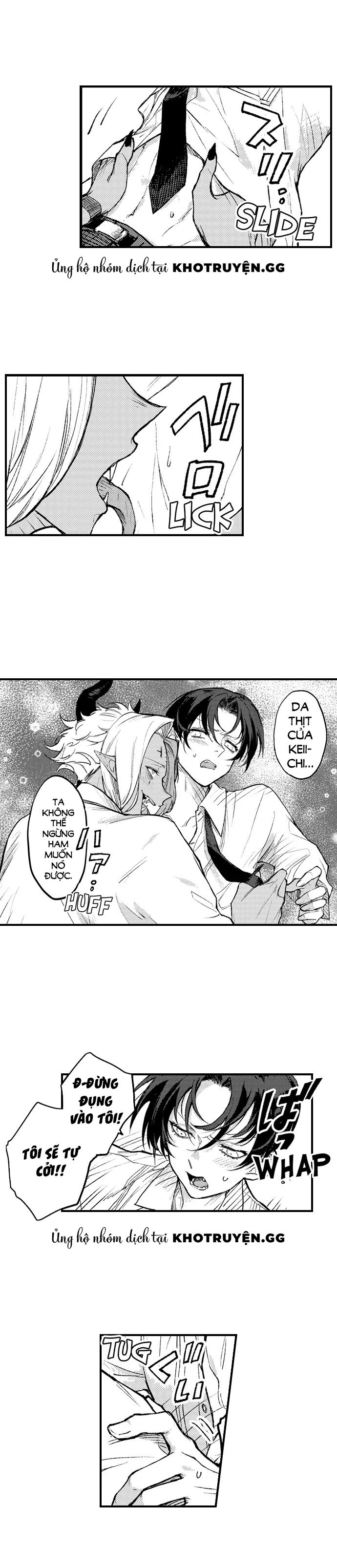 cuối cùng em cũng chết chapter 5 2