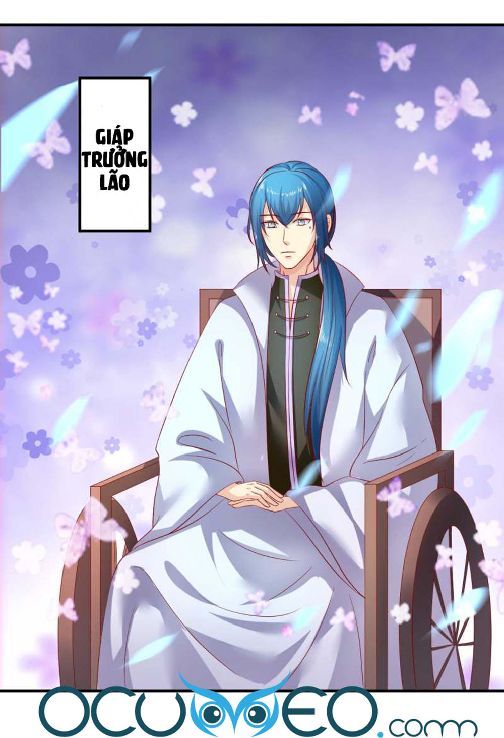 từ đây vương gia không thượng triều sớm chapter 71 35