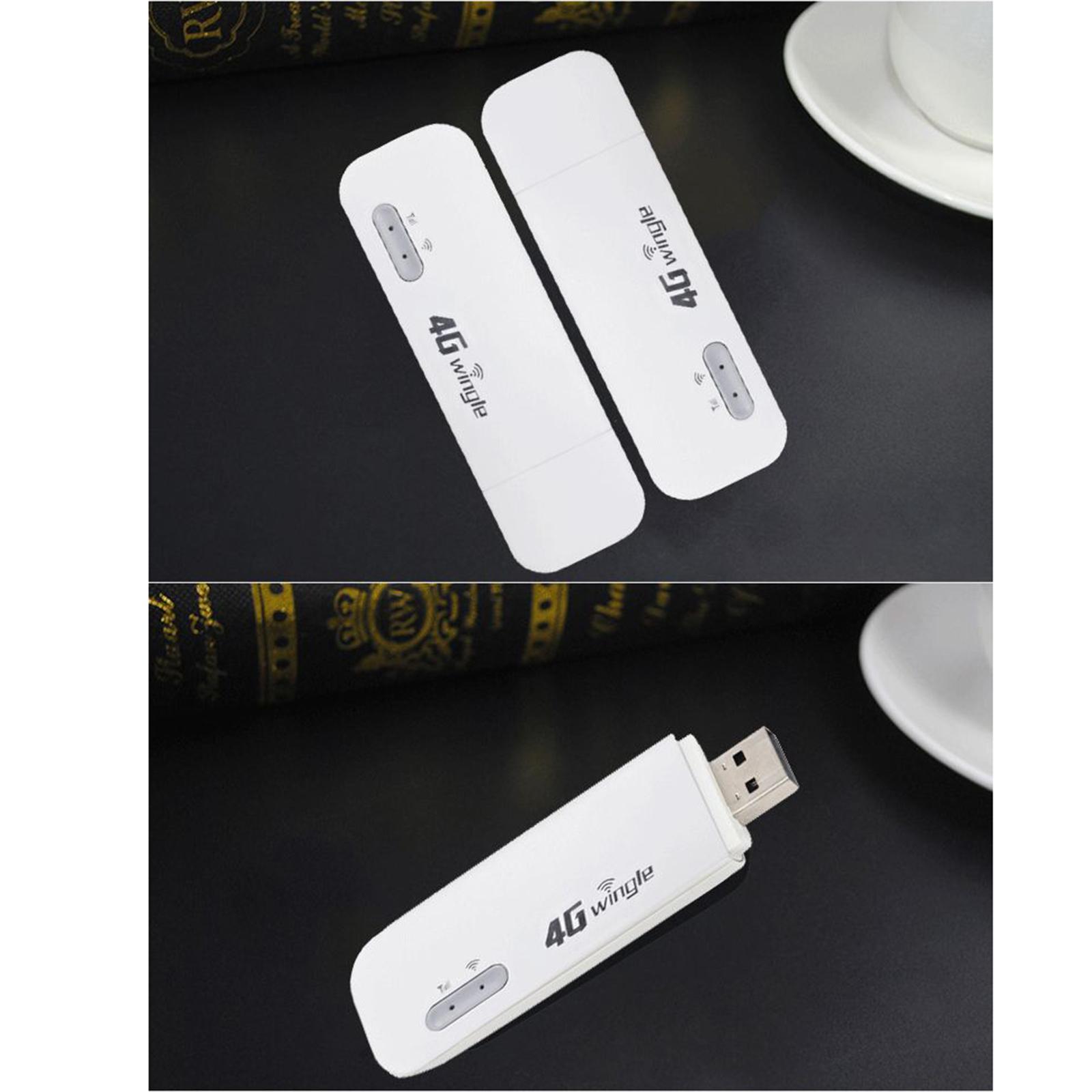 4G WiFi  Wireless  Router Plug and Play 150Mbps USB