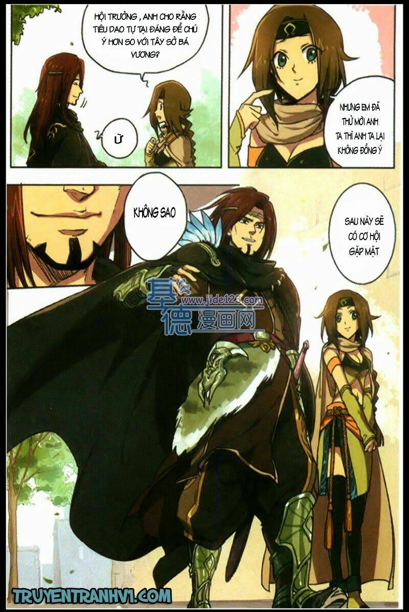 trảm long chapter 5.2 7