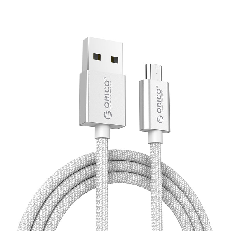 Cáp Sạc Điện Thoại Android USB 2.0 ORICO EDC-10- Hàng Chính Hãng