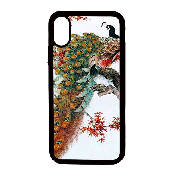 Ốp lưng cho điện thoại Iphone Xs Max mẫu XB 58 - Hàng chính hãng