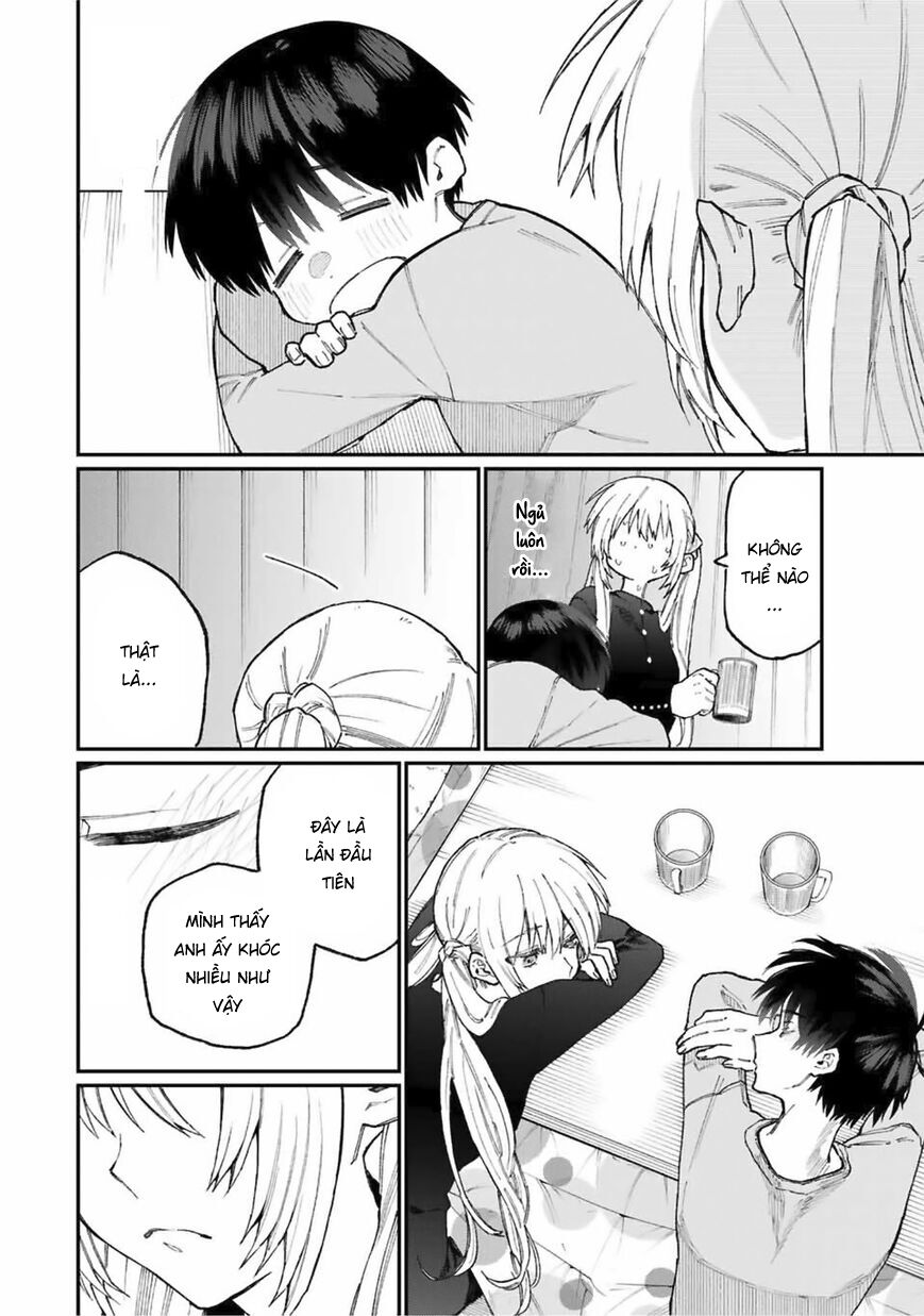 bạn gái tôi không chỉ dễ thương... chapter 75 10