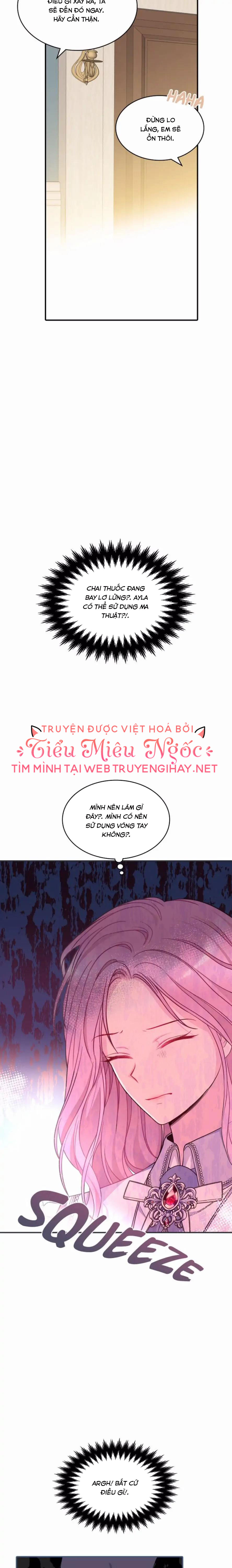 mặt nạ của hoàng đế chapter 58 6