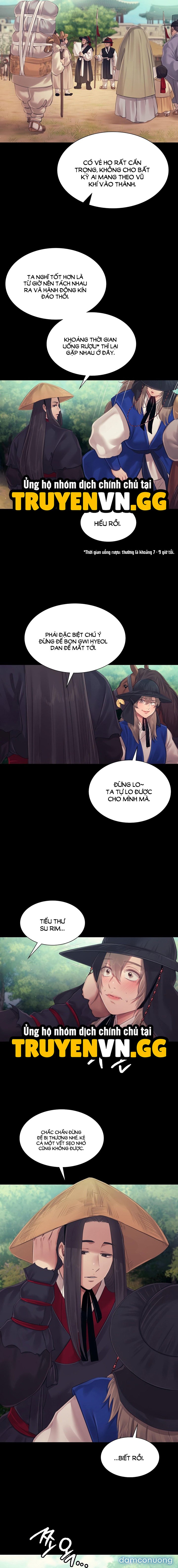 [18+] tiểu thư chapter 117 15