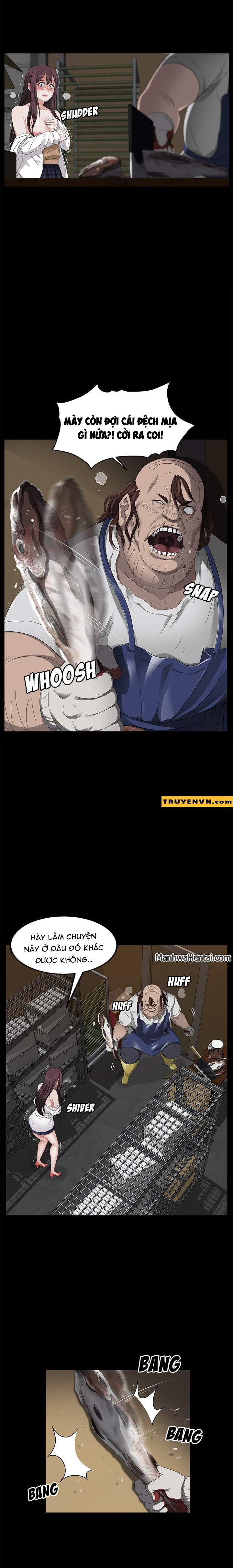 cô vợ bị bán chapter 12 21