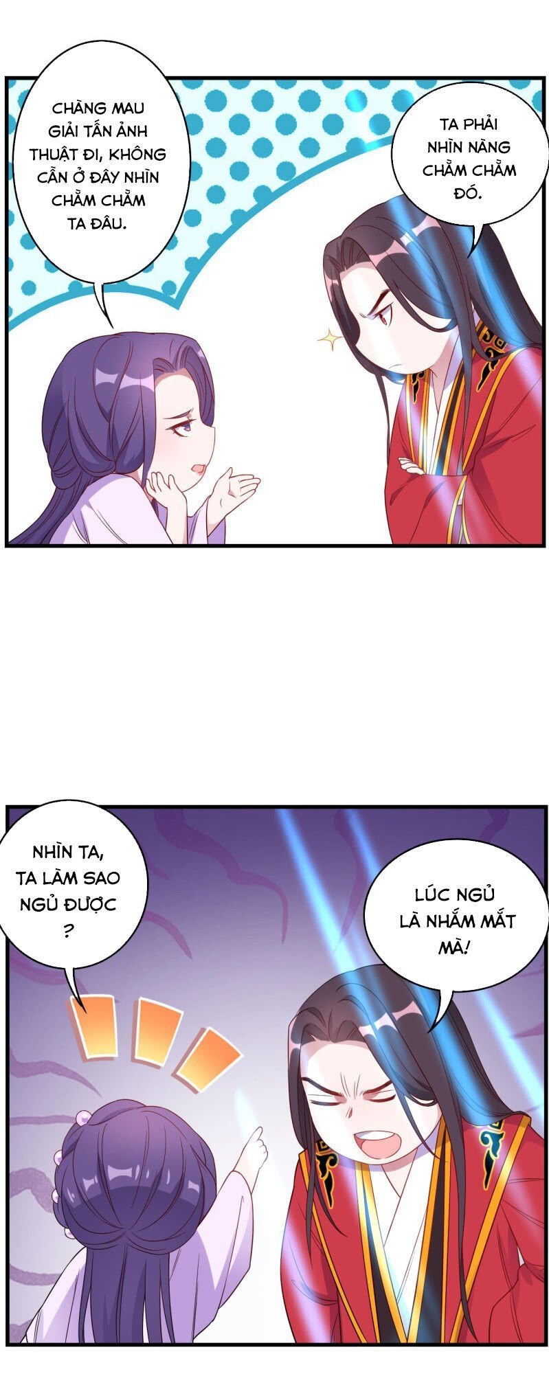 tà y cuồng thê chapter 132 20