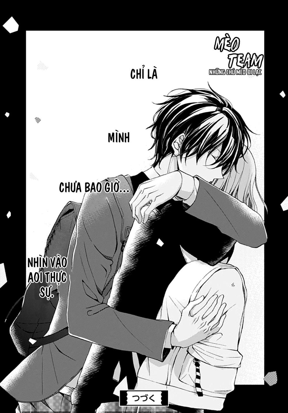 kimi wa kowareta ouji-kun chapter 2 33