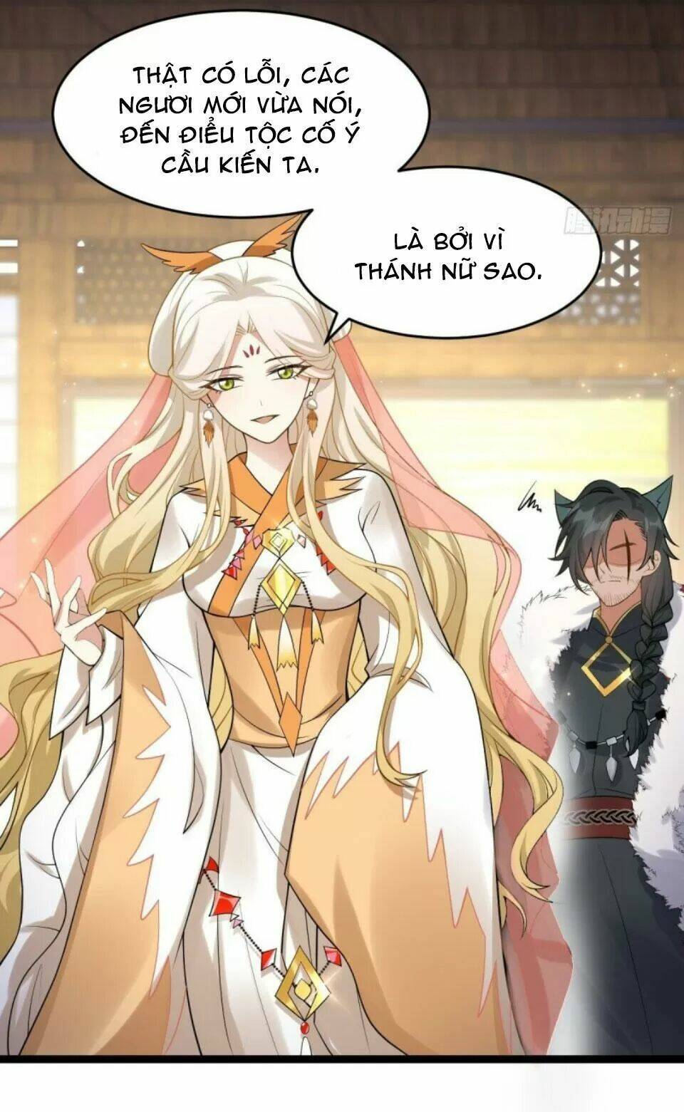 phế nữ yêu thần chapter 54 12