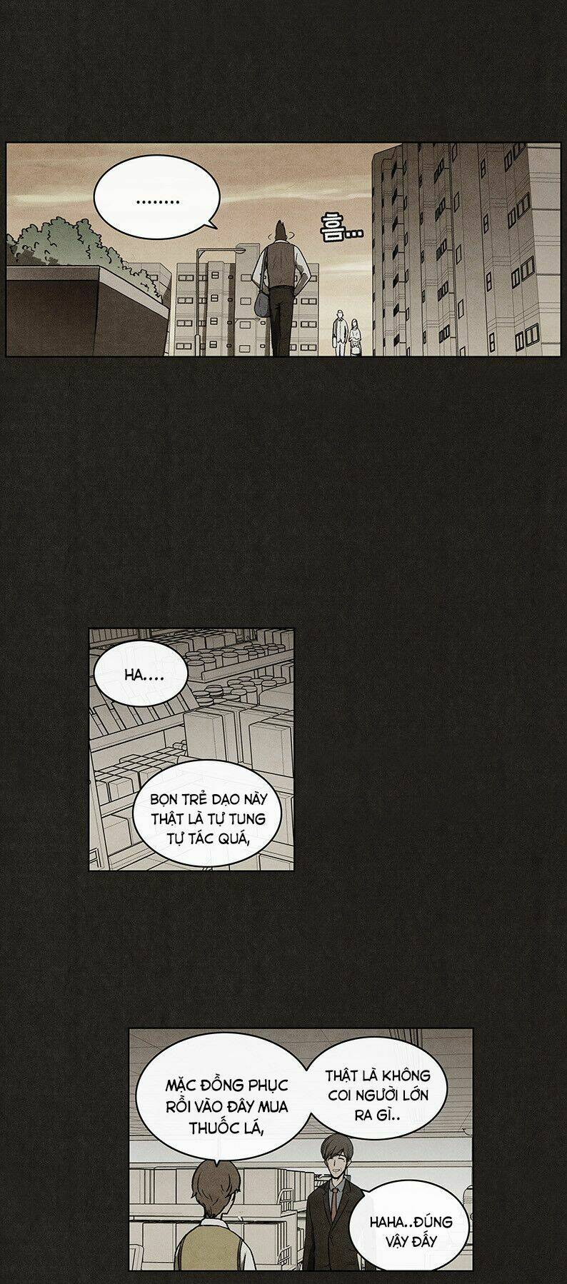 đứa con của quỷ dữ chapter 18 13