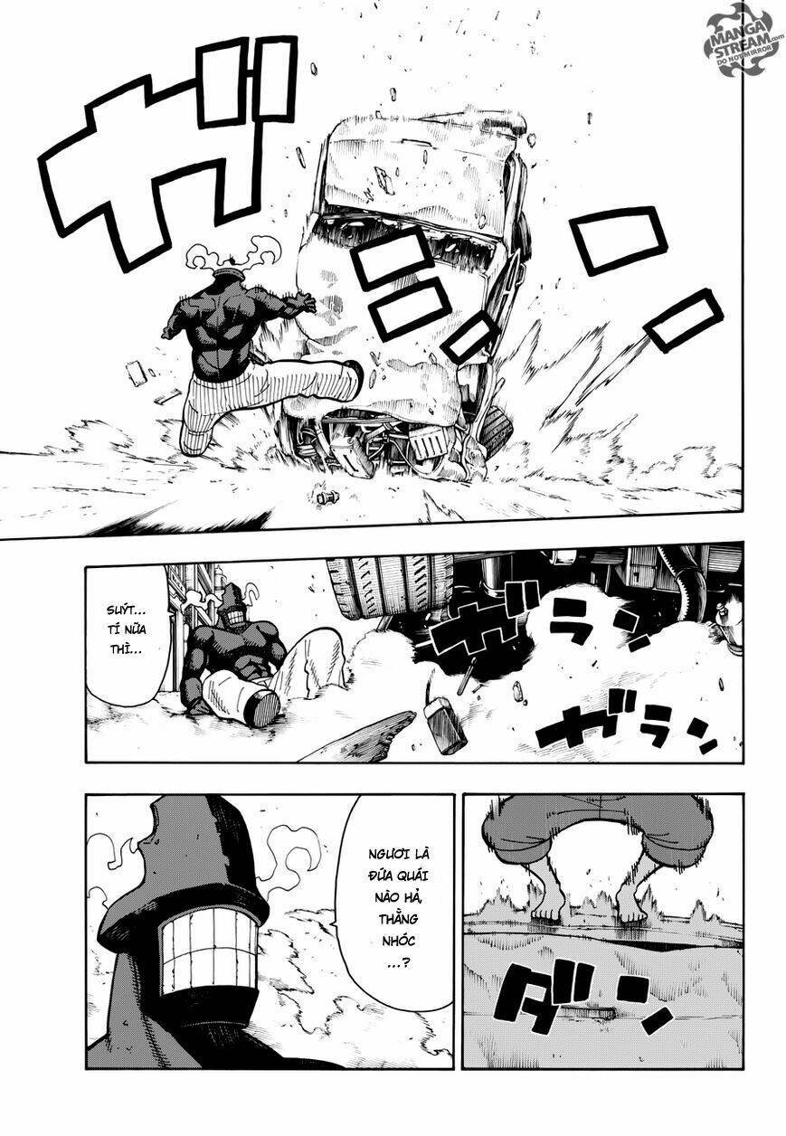 biệt đội lính cứu hỏa chapter 11 12