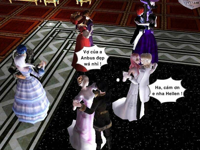 truyện sims - earl story chapter 31 21