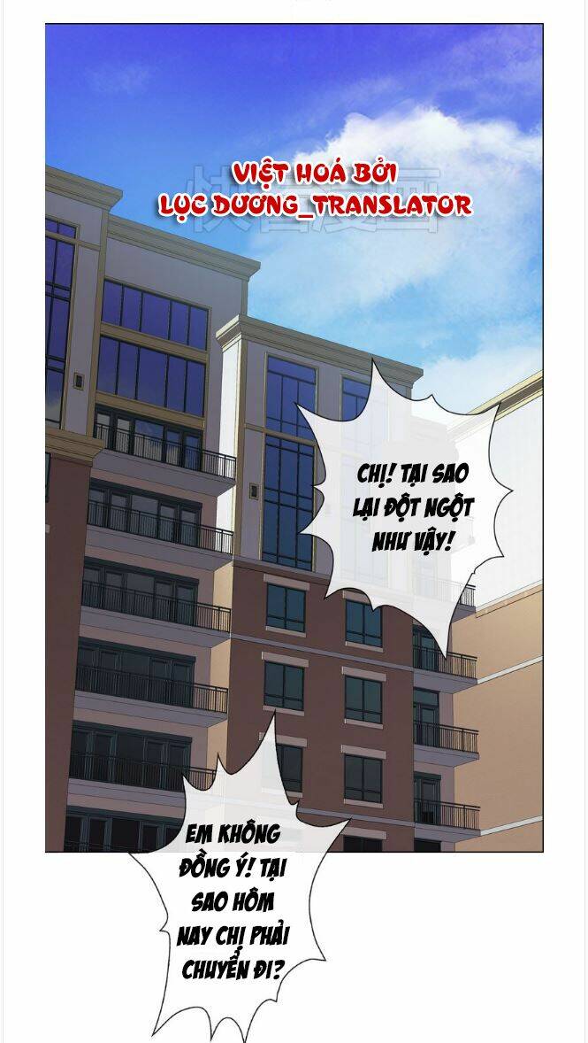 anh bạn! dì cả đến rồi sao?! chapter 5 1