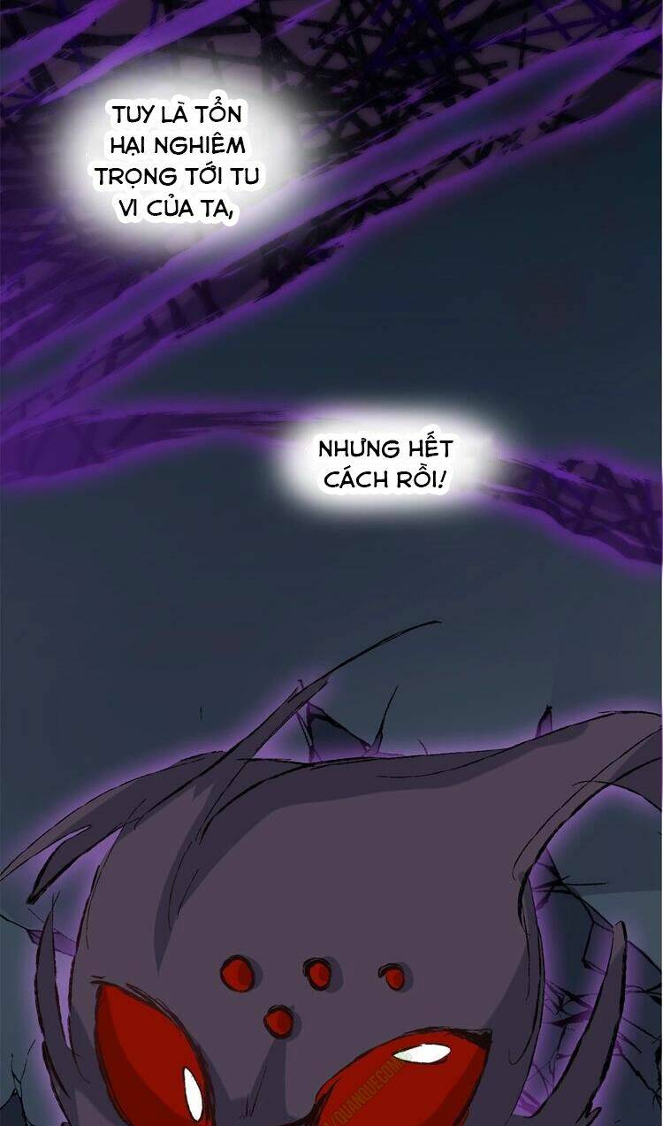 thần lai yêu vãng chapter 9 34